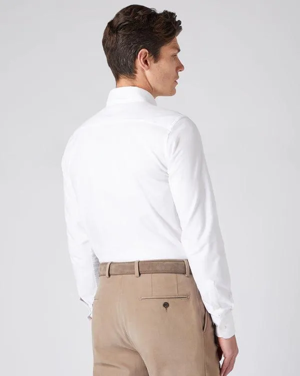 Men Men039s Suede BeltIn Brown Brown NPeal Belts