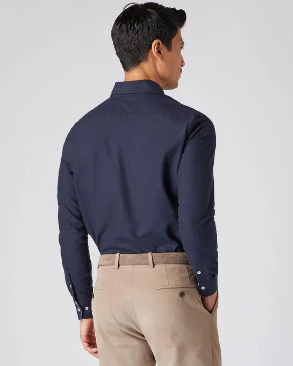 Men Men039s Suede BeltIn Brown Brown NPeal Belts