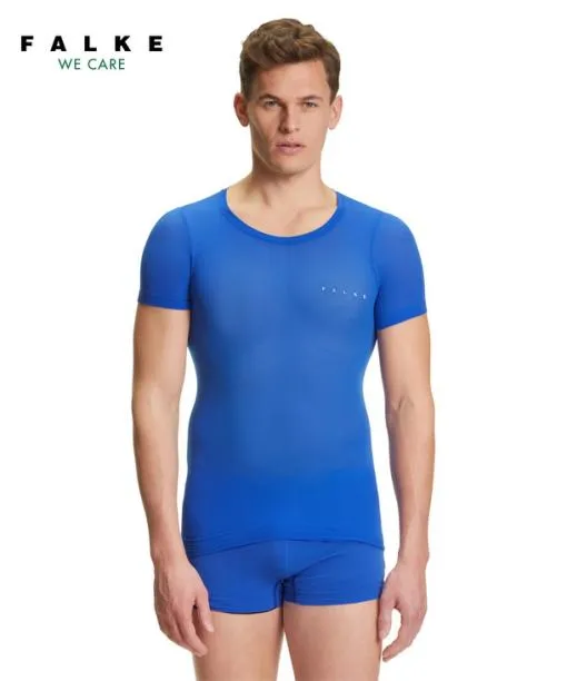 Men Men TShirt Ultralight Cool Yve FALKE Short Sleeve Shirts