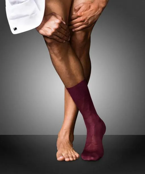 Men No 9 Pure Fil Dcosse Men Socks Barolo FALKE Socks