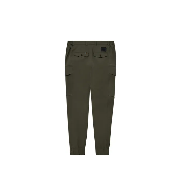 Men Pants MOS MOSH MMGComan Cargo Pant Moss Green
