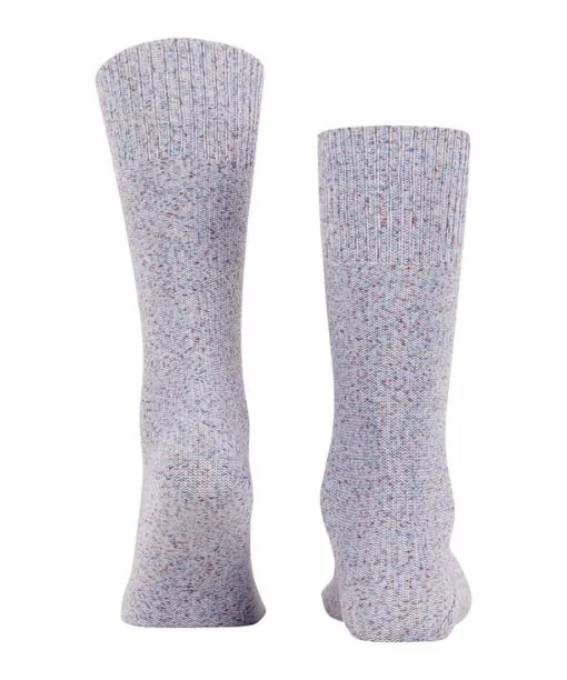 Men Rain Dye Men Socks Pastell Blue FALKE Socks
