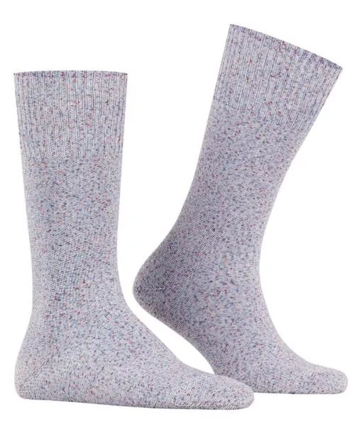 Men Rain Dye Men Socks Pastell Blue FALKE Socks