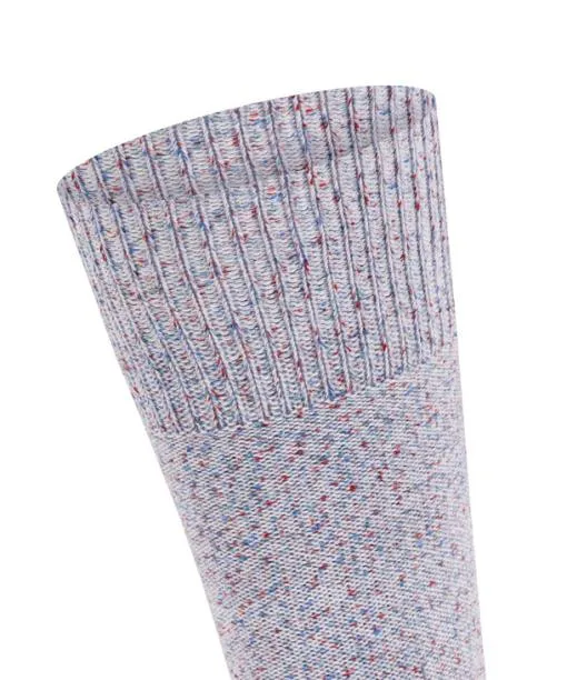 Men Rain Dye Men Socks Pastell Blue FALKE Socks