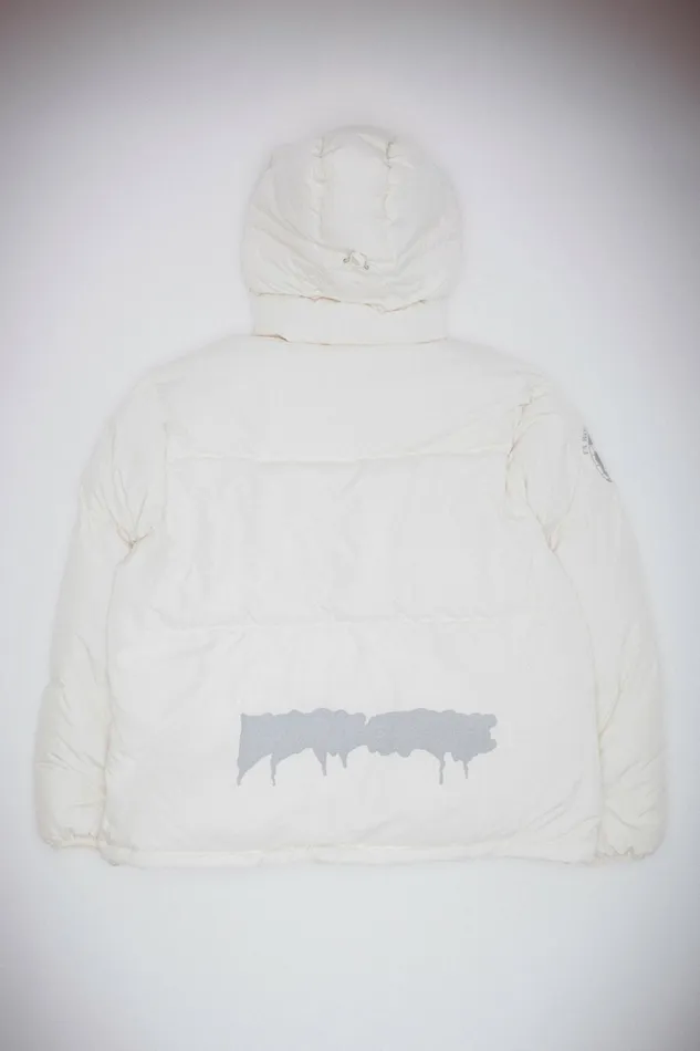 Men Reflective Puffer Jacket Fucking Awesome Jackets