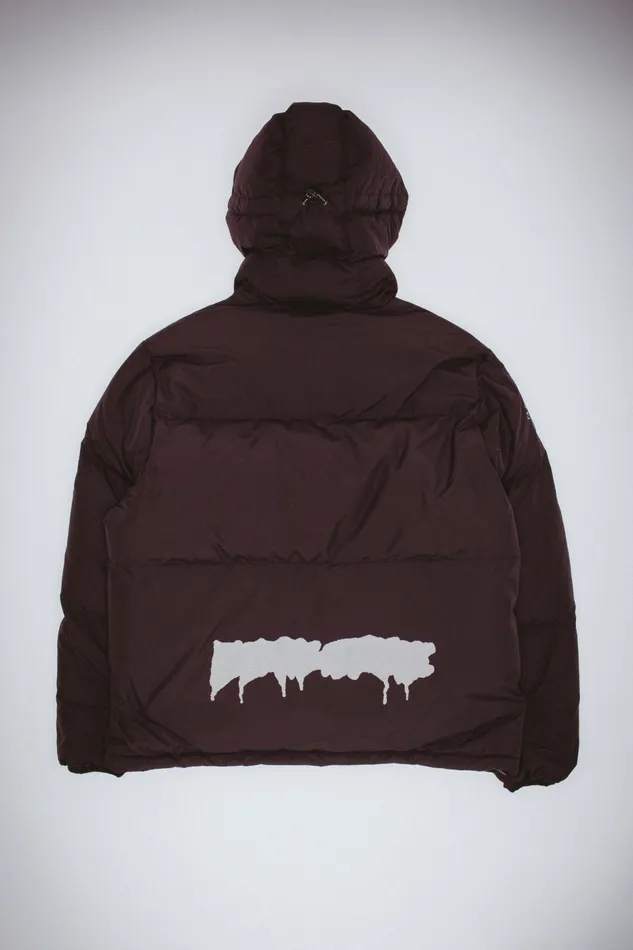 Men Reflective Puffer Jacket Fucking Awesome Jackets Men Reflective Puffer Jacket Fucking Awesome Jackets