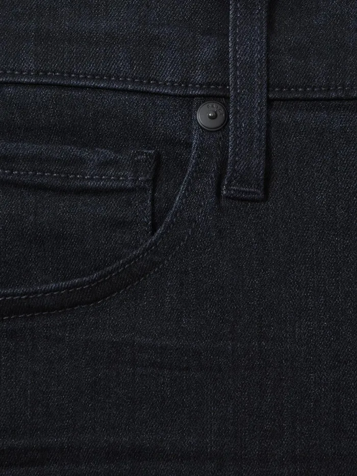 Men Reiss Jeans Russ Blue Straight Leg Jeans Russ Blue