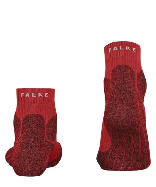Men RU Trail Men Running Socks Tangerine FALKE Running Socks