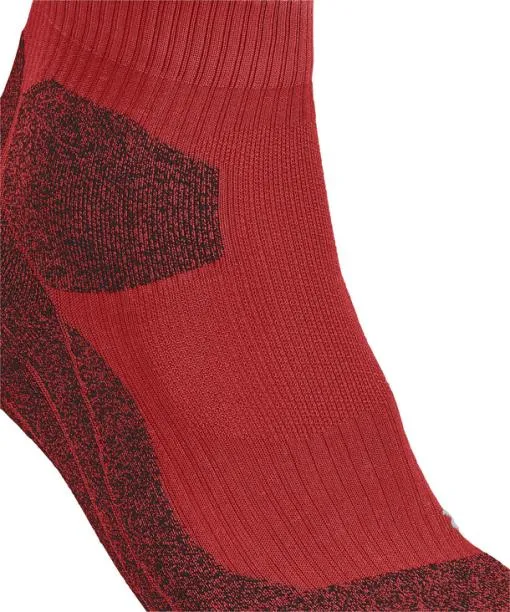 Men RU Trail Men Running Socks Tangerine FALKE Running Socks