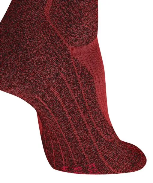 Men RU Trail Men Running Socks Tangerine FALKE Running Socks