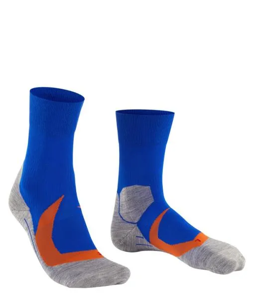 Men RU4 Endurance Cool Men Running Socks Cobalt FALKE Running Socks