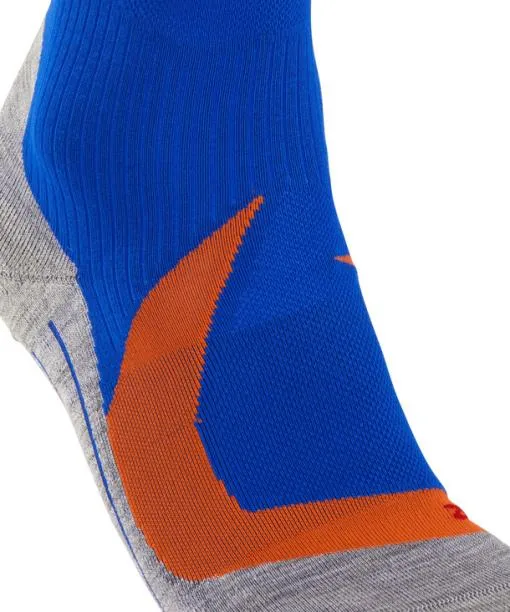 Men RU4 Endurance Cool Men Running Socks Cobalt FALKE Running Socks