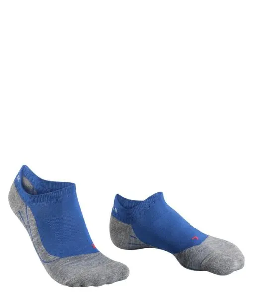 Men RU4 Endurance Invisible Men Running No Show Socks Athletic Blue FALKE Running Socks