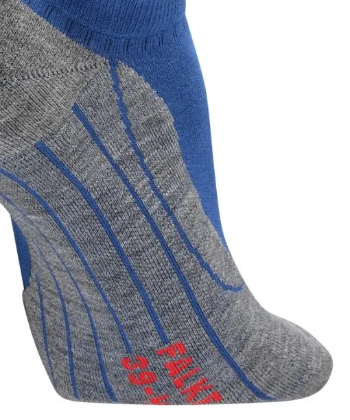 Men RU4 Endurance Invisible Men Running No Show Socks Athletic Blue FALKE Running Socks