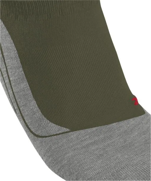 Men RU4 Endurance Invisible Men Running No Show Socks Herb FALKE Running Socks