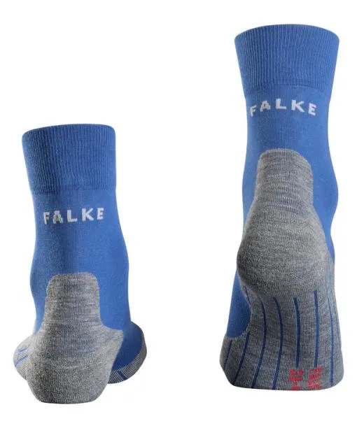 Men RU4 Endurance Men Running Socks Athletic Blue FALKE Running Socks