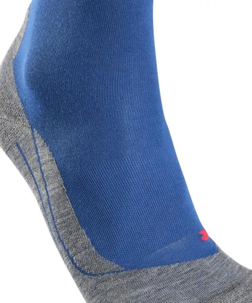 Men RU4 Endurance Men Running Socks Athletic Blue FALKE Running Socks