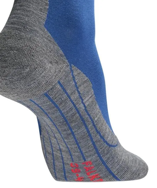 Men RU4 Endurance Men Running Socks Athletic Blue FALKE Running Socks