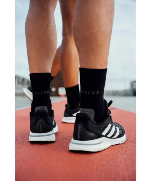 Men RU4 Endurance Men Running Socks Athletic Blue FALKE Running Socks