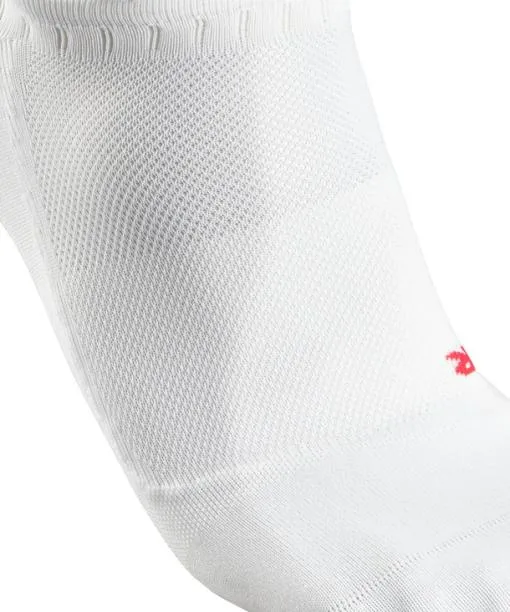 Men RU5 Race Invisible Men Running No Show Socks White FALKE Running Socks