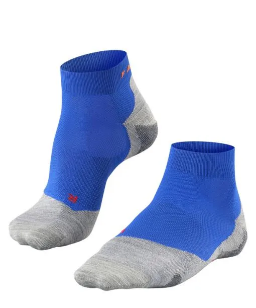 Men RU5 Race Short Men Running Short Sock Cobalt FALKE Running Socks