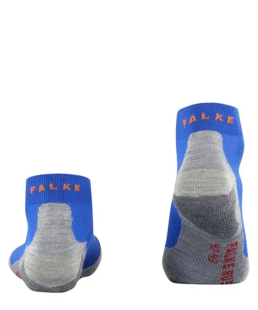 Men RU5 Race Short Men Running Short Sock Cobalt FALKE Running Socks