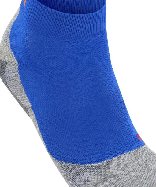 Men RU5 Race Short Men Running Short Sock Cobalt FALKE Running Socks