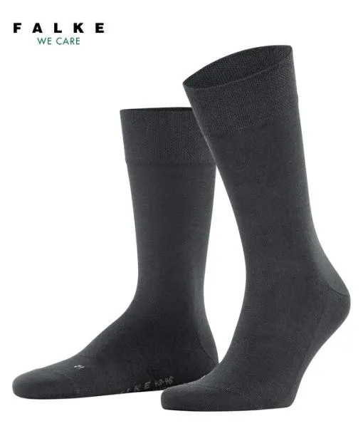 Men Sensitive New York Men Socks Anthracite FALKE Functionals