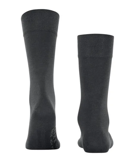 Men Sensitive New York Men Socks Anthracite FALKE Functionals