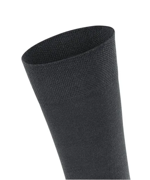 Men Sensitive New York Men Socks Anthracite FALKE Functionals