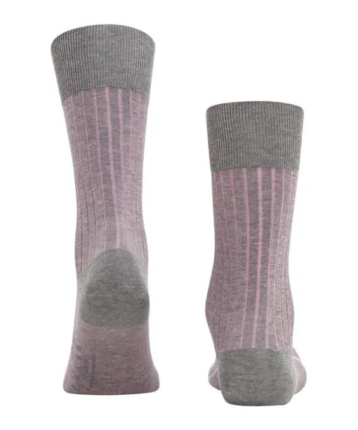 Men Shadow Men Socks Ash FALKE Socks