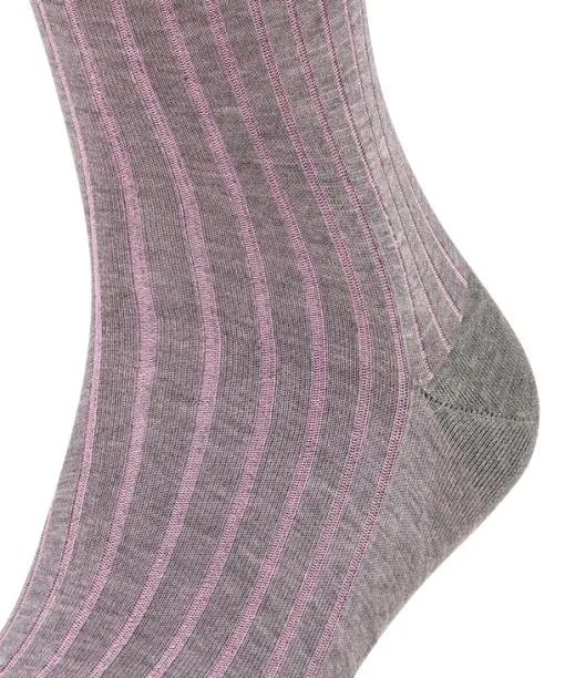 Men Shadow Men Socks Ash FALKE Socks