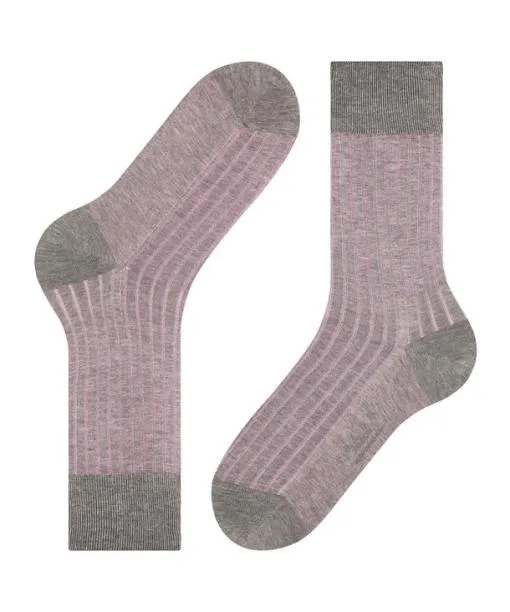Men Shadow Men Socks Ash FALKE Socks