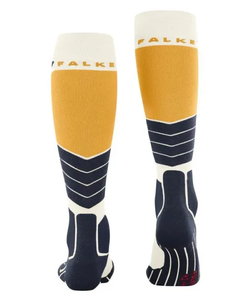 Men SK2 Intermediate Wool Men Skiing Kneehigh Socks Off FALKE Ski Socks
