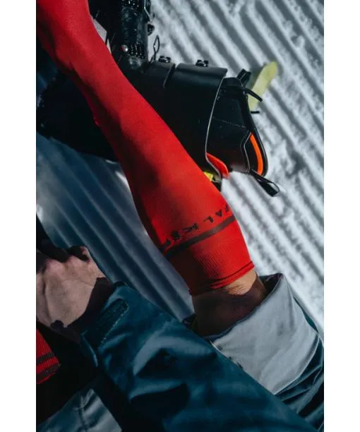 Men SK7 Race Men Skiing Kneehigh Socks Olympic FALKE Ski Socks