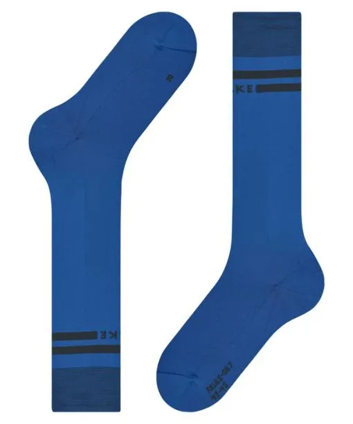Men SK7 Race Men Skiing Kneehigh Socks Olympic FALKE Ski Socks