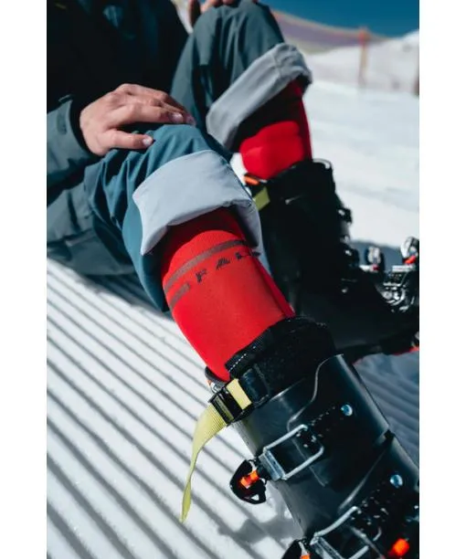 Men SK7 Race Men Skiing Kneehigh Socks Olympic FALKE Ski Socks