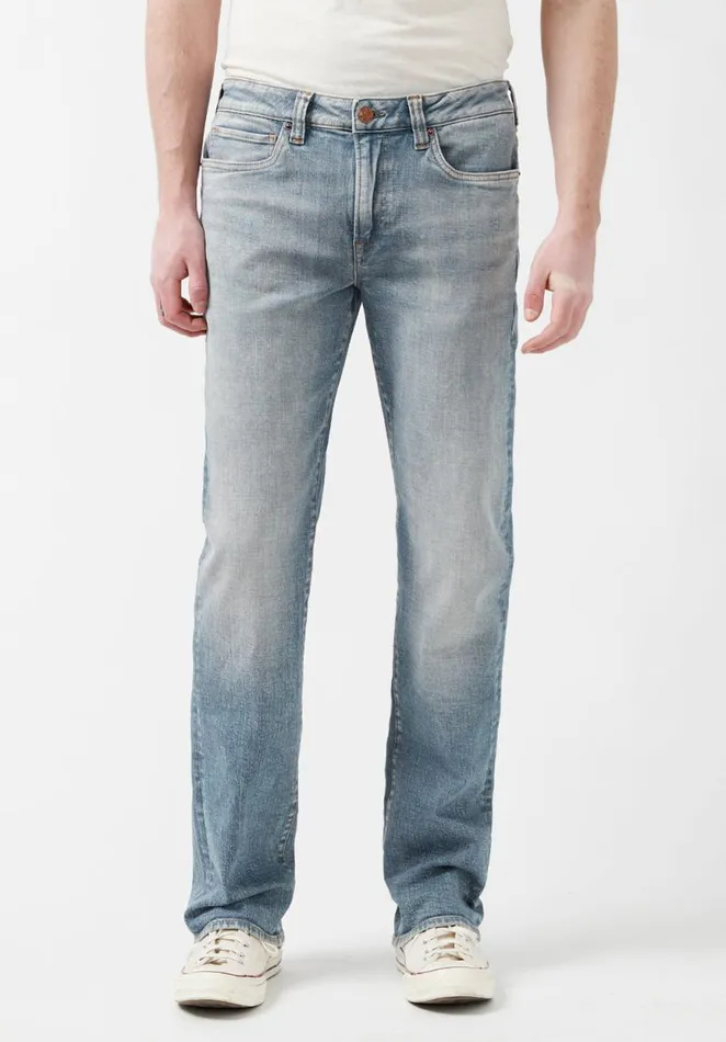 Men Straight Six Sanded Wash Authentic Mens Jeans Indigo Buffalo David Bitton Straight Six Men Straight Six Sanded Wash Authentic Mens Jeans Indigo Buffalo David Bitton Straight Six