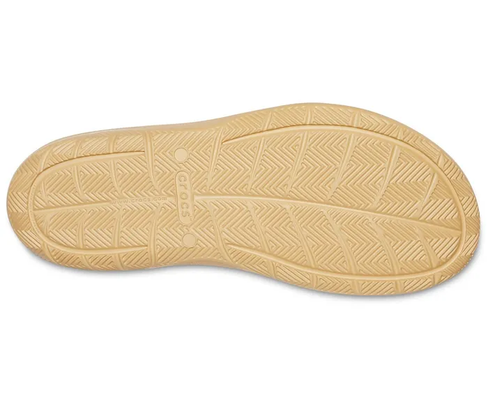 Men Swiftwater Expedition Sandal Espresso Tan Crocs Sandals