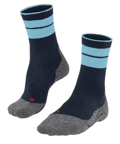 Men TK Stabilizing Men Trekking Socks Marine FALKE Hiking Socks
