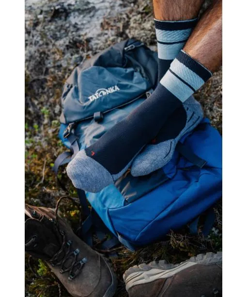 Men TK Stabilizing Men Trekking Socks Marine FALKE Hiking Socks