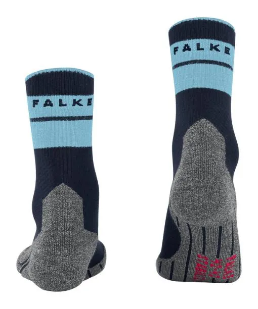 Men TK Stabilizing Men Trekking Socks Marine FALKE Hiking Socks
