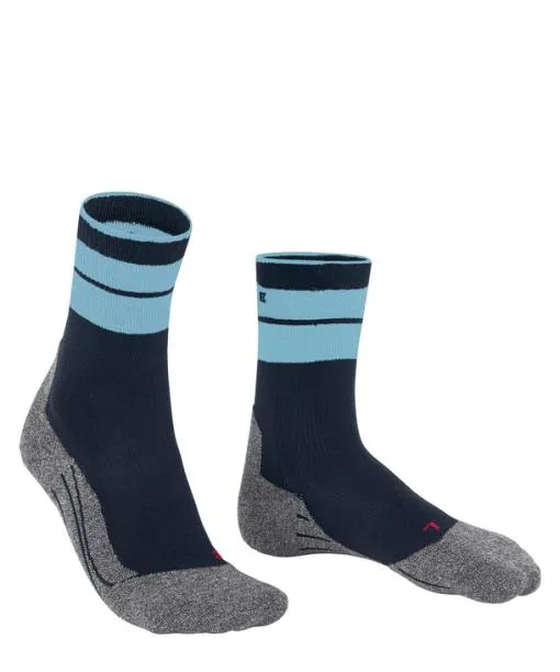Men TK Stabilizing Men Trekking Socks Marine FALKE Hiking Socks