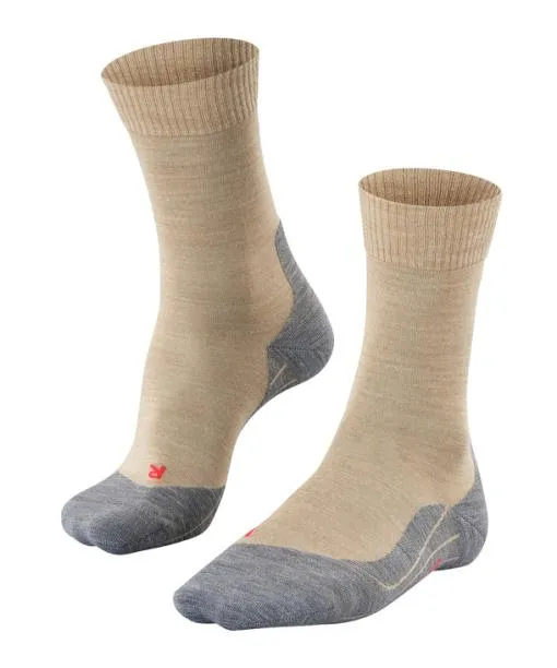 Men TK5 Wander Men Trekking Socks Nature Mel FALKE Hiking Socks
