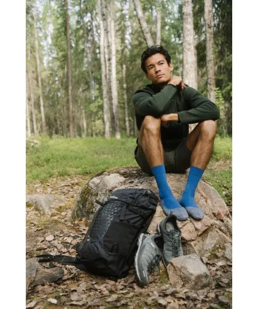 Men TK5 Wander Men Trekking Socks Nature Mel FALKE Hiking Socks