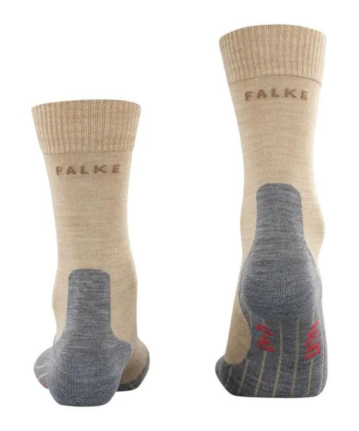 Men TK5 Wander Men Trekking Socks Nature Mel FALKE Hiking Socks