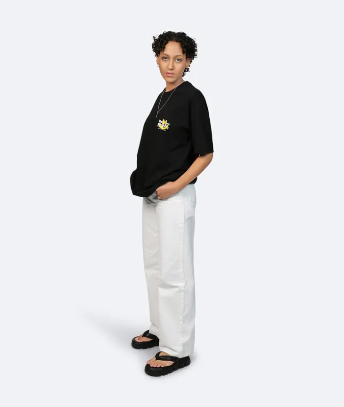 MenWomen TSHIRTS and SHIRTS Vertere Berlin SMILE FOR ME TSHIRT 8211 BLACK MenWomen TSHIRTS and SHIRTS Vertere Berlin SMILE FOR ME TSHIRT 8211 BLACK