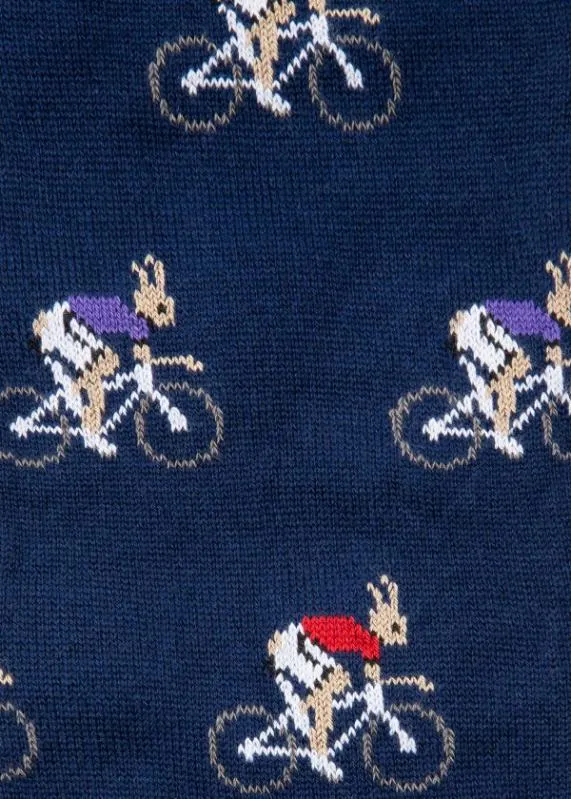 Mens 039Cycling Rabbits039 Motif Socks Three Pack Paul Smith Cycling Mens 039Cycling Rabbits039 Motif Socks Three Pack Paul Smith Cycling