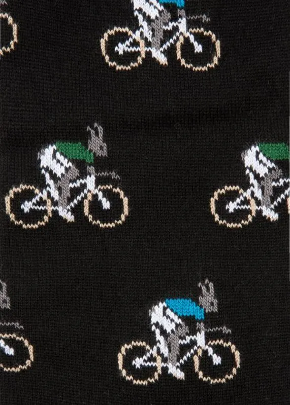Mens 039Cycling Rabbits039 Motif Socks Three Pack Paul Smith Cycling Mens 039Cycling Rabbits039 Motif Socks Three Pack Paul Smith Cycling