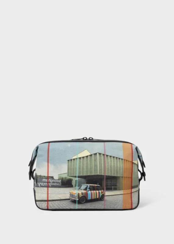 Mens 039Nottingham Mini039 Wash Bag Paul Smith Bags